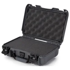 Nanuk 909 Case with Foam - Graphite