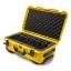 Nanuk 935 Case with Foam 6UP - Yellow