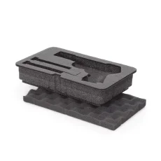 Customized foam insert for CLASSIC GUN