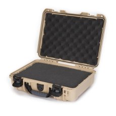 Nanuk 910 Case with Foam - Tan