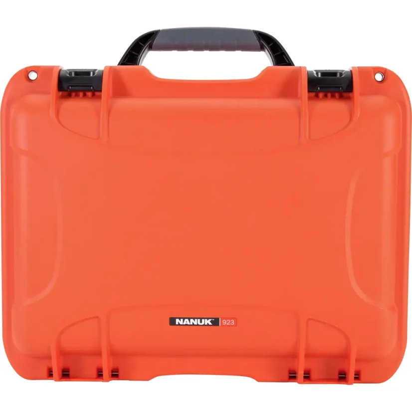 Nanuk 923 empty Case - Orange