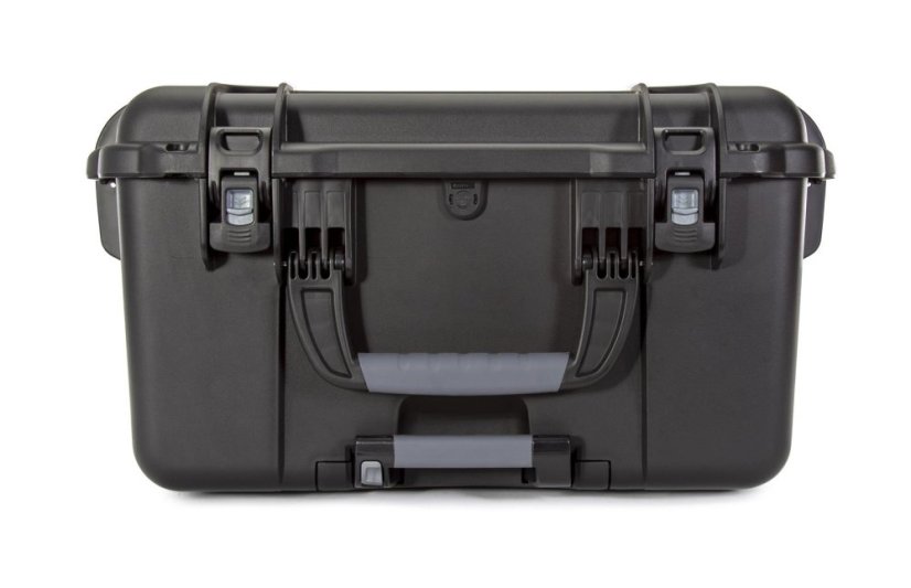 Nanuk 968 Case w/foam - Black