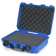 Nanuk 910 Case with Foam - Blue