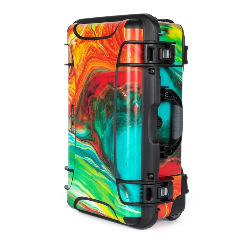 NANUK 935 Skin - Paint Pour