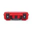 Nanuk 909 Case empty – w/First Aid Logo - Red