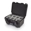 Nanuk 918 Case w/padded divider - Black
