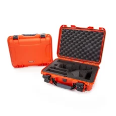 Nanuk 923 Case with Foam insert for Ronin-S - Orange