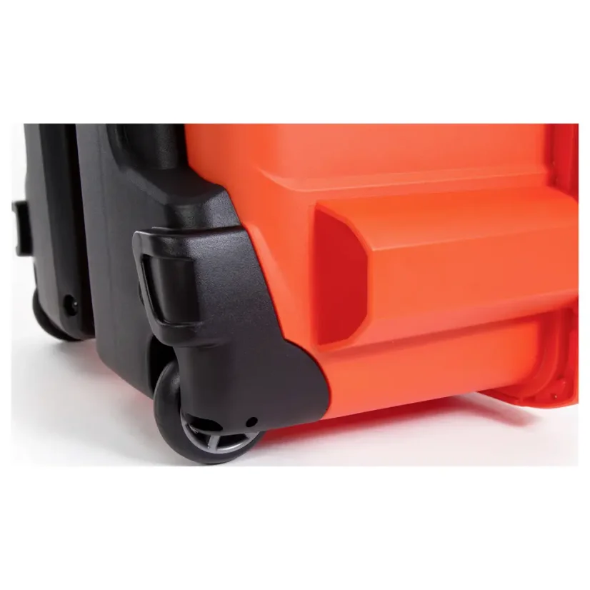 Nanuk 950 Case with Foam - Orange