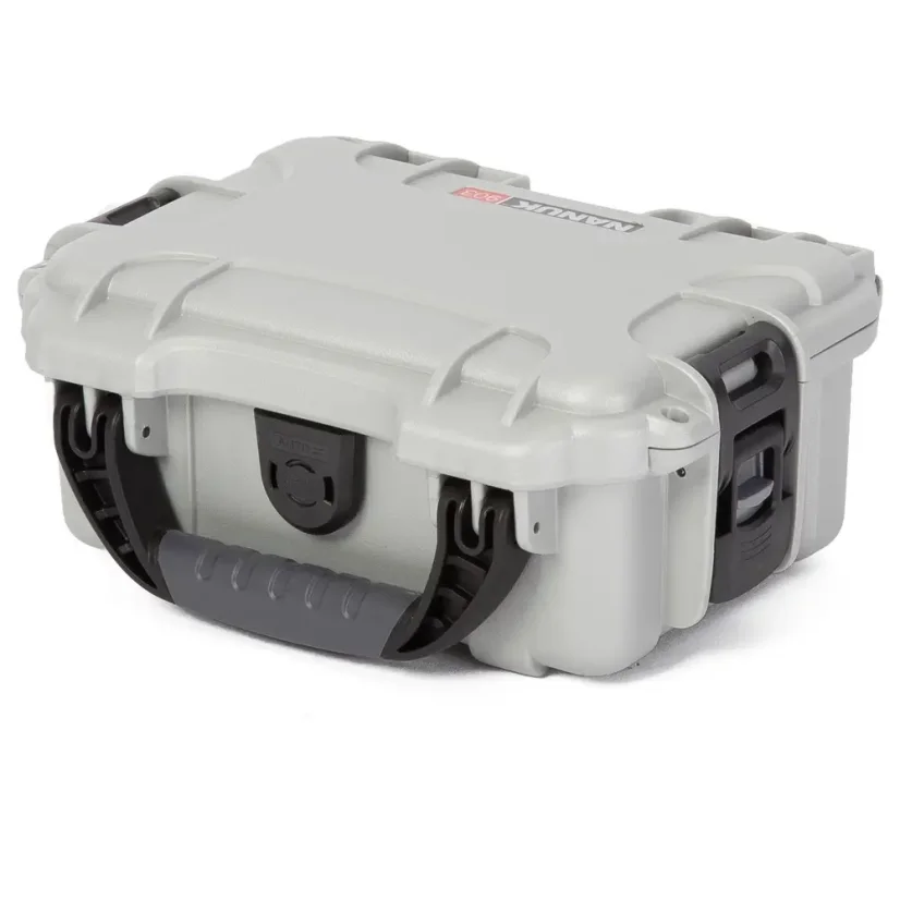 Nanuk 903 Case empty - Silver