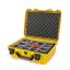 Nanuk 930 Case w/padded divider - Yellow