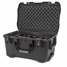 Nanuk 938 Case with Foam insert for 6UP - Black