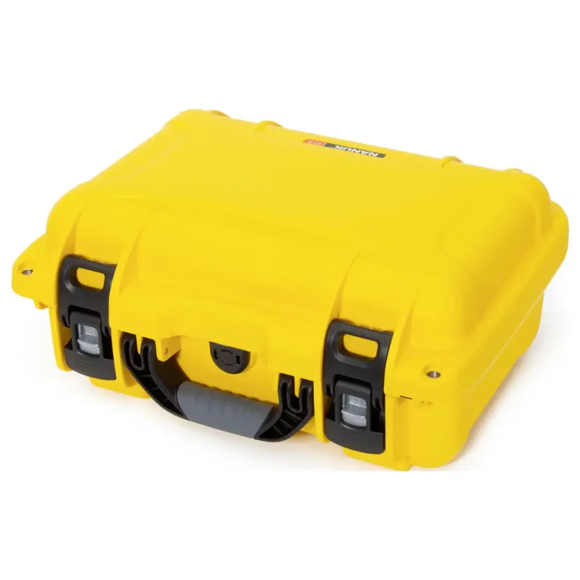 Nanuk 915 empty Case - Yellow