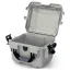 Nanuk 908 empty Case - Silver