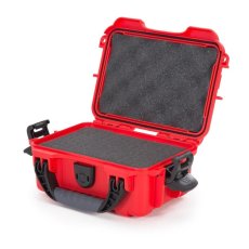 Nanuk 903 Case with Foam - Red
