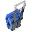 Nanuk 935 Case w/lid org./foam - Blue