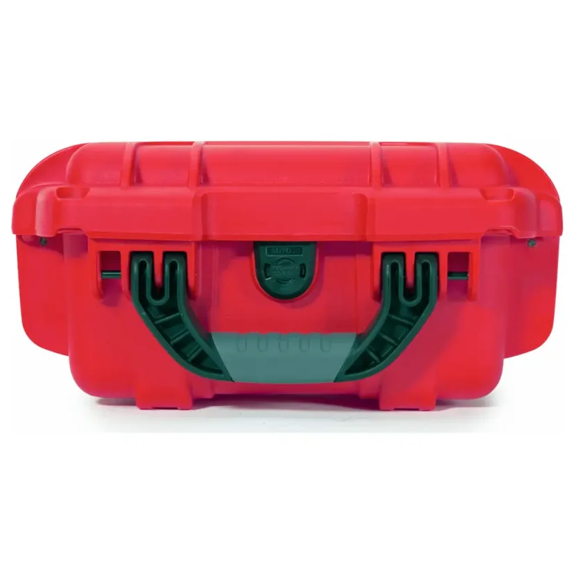 Nanuk 905 Case with Foam - Red
