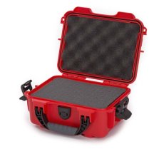 Nanuk 904 Case with Foam - Red