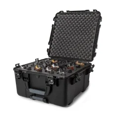 Nanuk 968 Case 20 UP Gun - Black