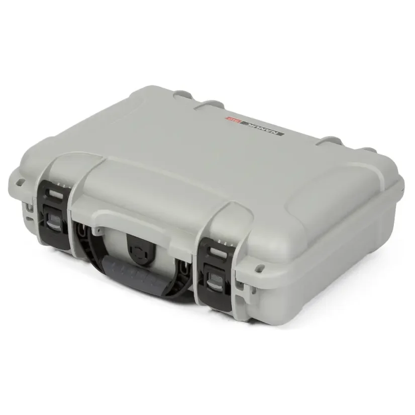 Nanuk 910 empty Case - Silver