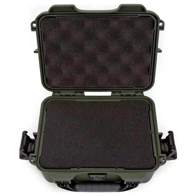 Nanuk 904 Case with Foam - Olive