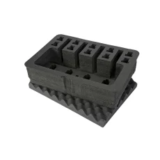 Foam insert for NANUK 925 4 Up Pistol
