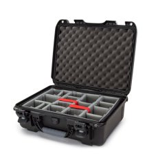 Nanuk 930 Case w/padded divider - Black