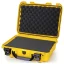 Nanuk 923 Case with Foam - Yellow