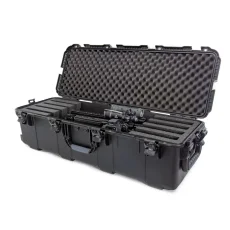 Nanuk 988 Case w/foam 4 UP Rifle - Black
