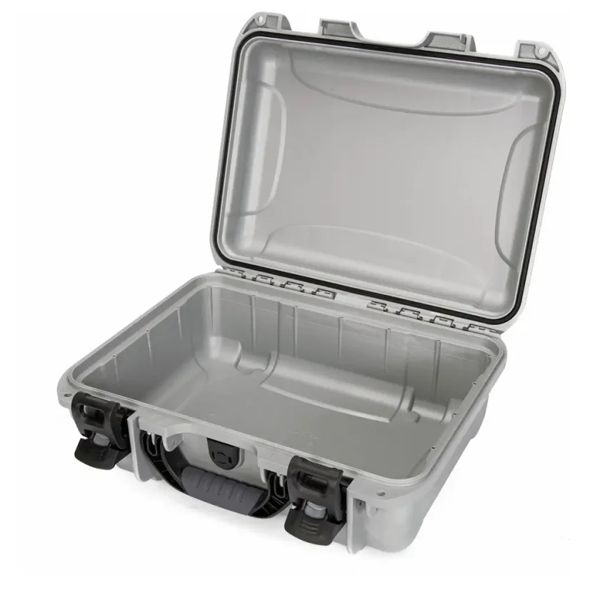 Nanuk 920 empty Case - Silver