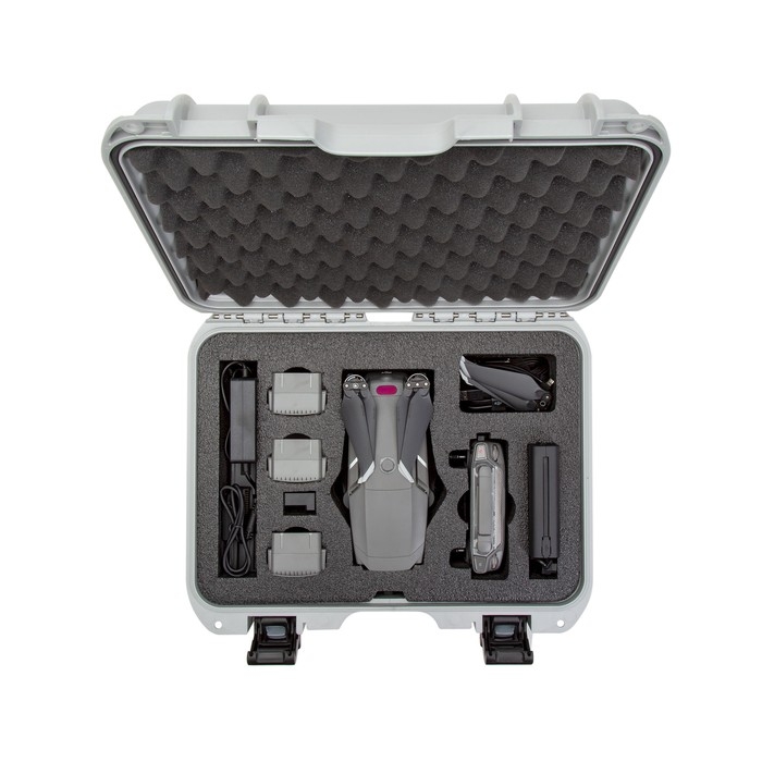 NANUK 920 For DJI Mavic 2 Pro | Zoom - Silver