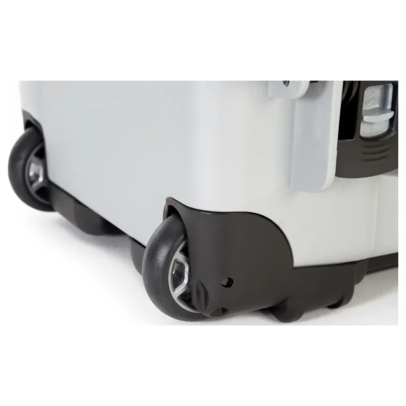 Nanuk 935 Case with Foam for 2 bodies DSLR – Silver