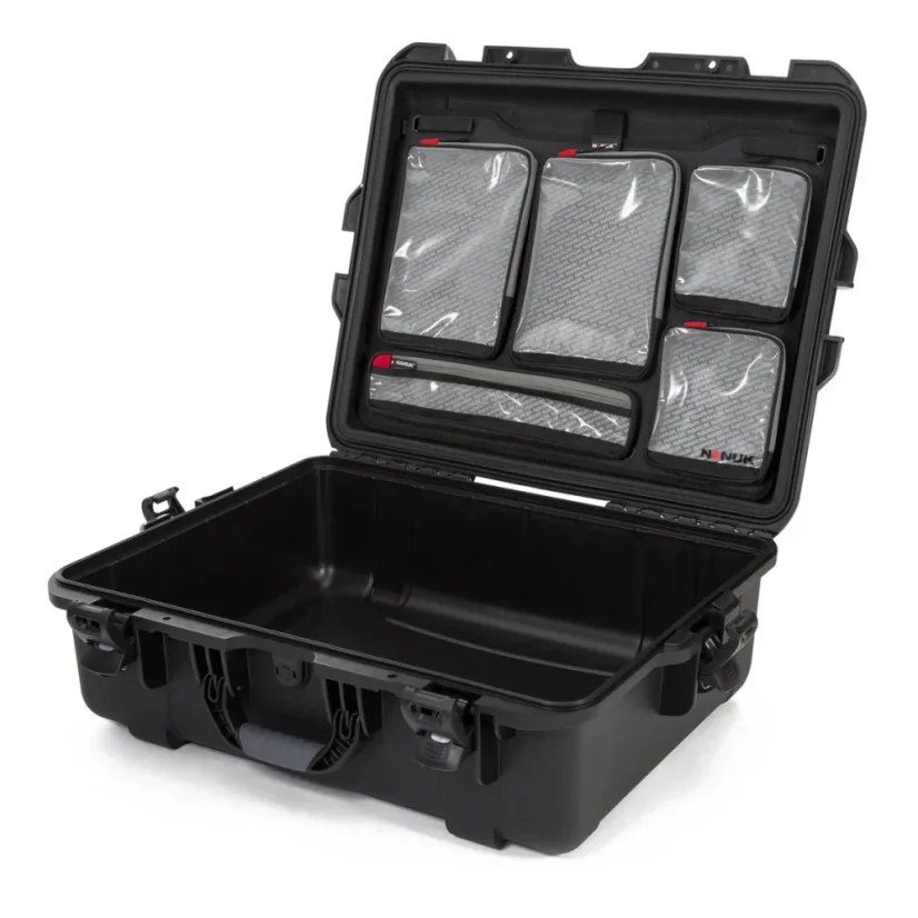 Lid Organizer for Nanuk 945/955/960 Case