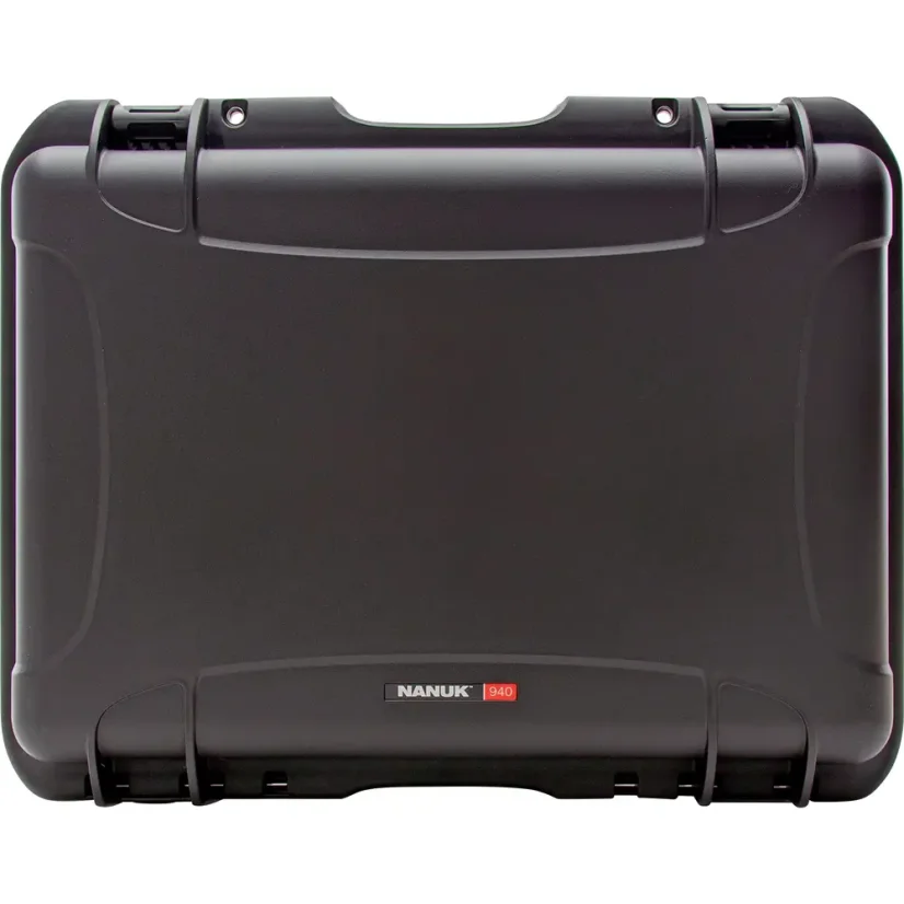NANUK 940 Case Pro Photo Kit - Black