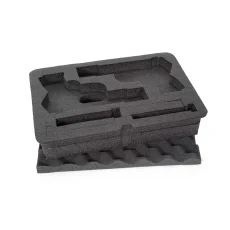 Customized foam insert for CLASSIC GUN