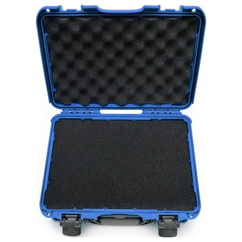 Nanuk 910 Case with Foam - Blue