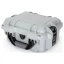 Nanuk 905 Case with Foam - Silver