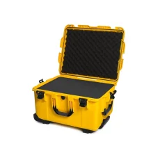 Nanuk 960 Case with Foam - Yellow