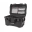 NANUK 938 Pro Photo with N-CUBIK bundle - Lid Org + N-Cubik 17L- Black