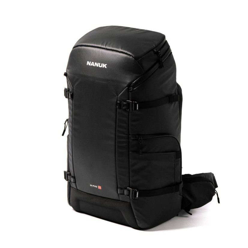 N-PVD 35L Backpack - Black