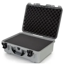 Nanuk 940 Case with Foam - Silver