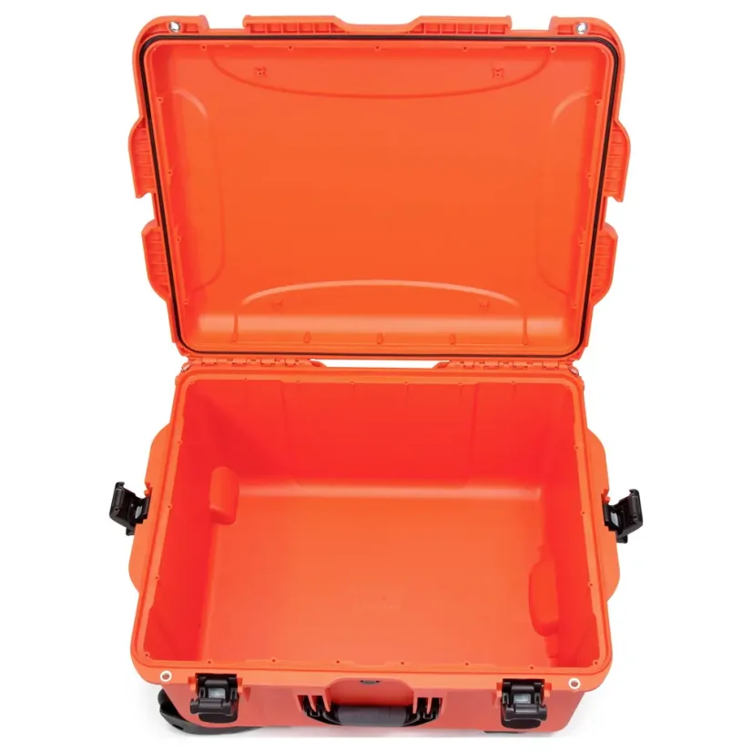 Nanuk 960 empty Survival Case - Orange