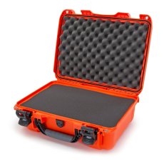 Nanuk 925 Case with Foam - Orange