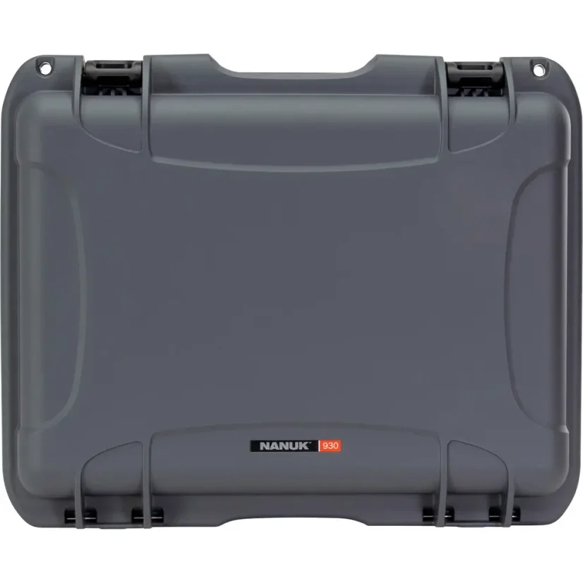 Nanuk 930 empty Case - Graphite