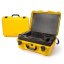 Nanuk 940 Case with Foam DJI Ronin M - Yellow