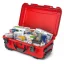 Nanuk 935 Case 935 empty – w/First Aid Logo - Red