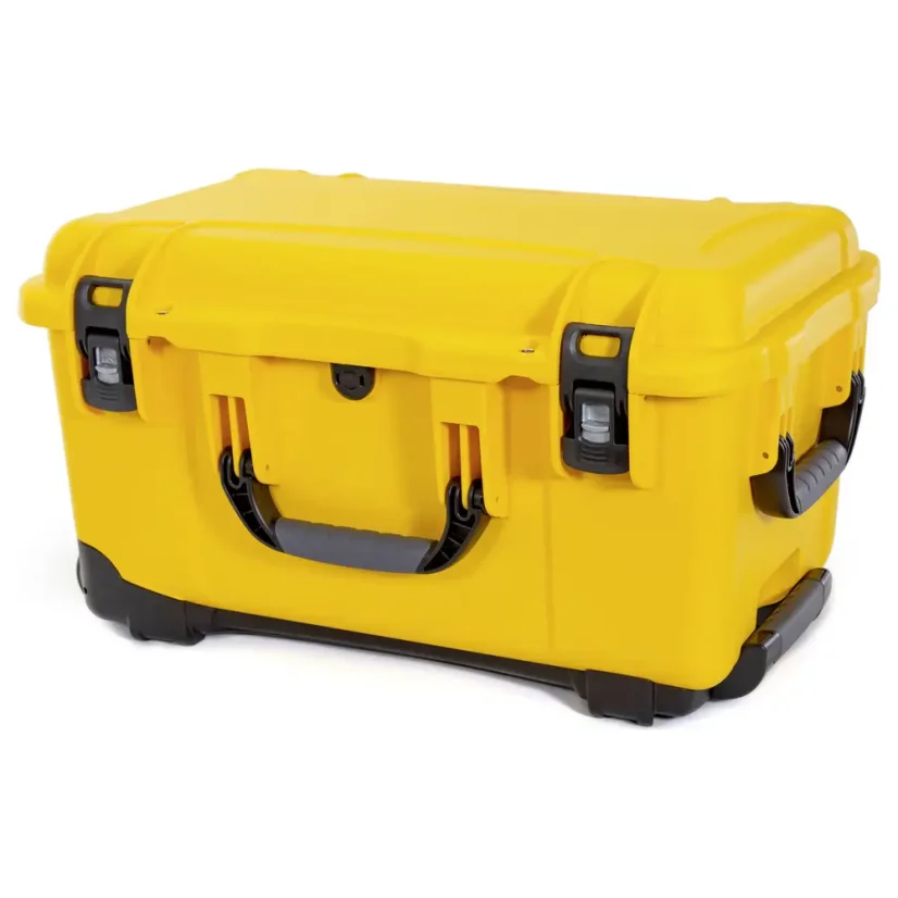 NANUK 938 Case Pro Photo Kit - Yellow