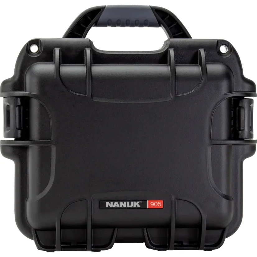 Nanuk 905 Case with Foam - Black