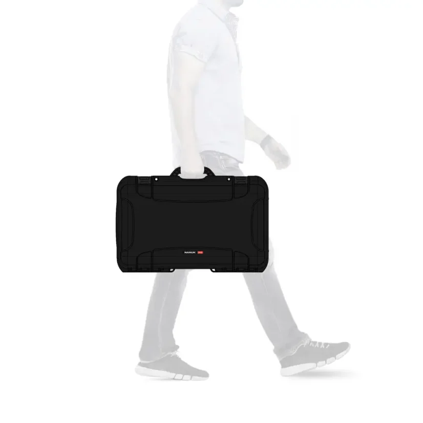 Nanuk 935 empty Case - Black