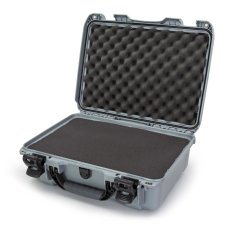 Nanuk 925 Case with Foam - Silver