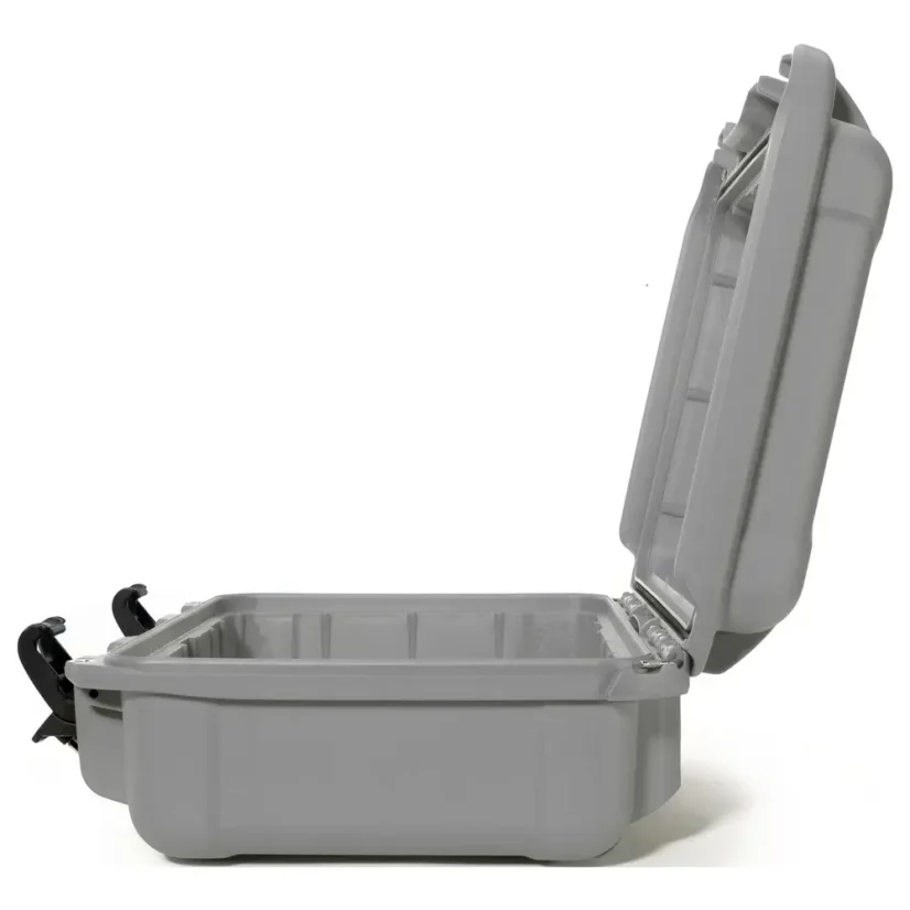 Nanuk 920 empty Case - Silver